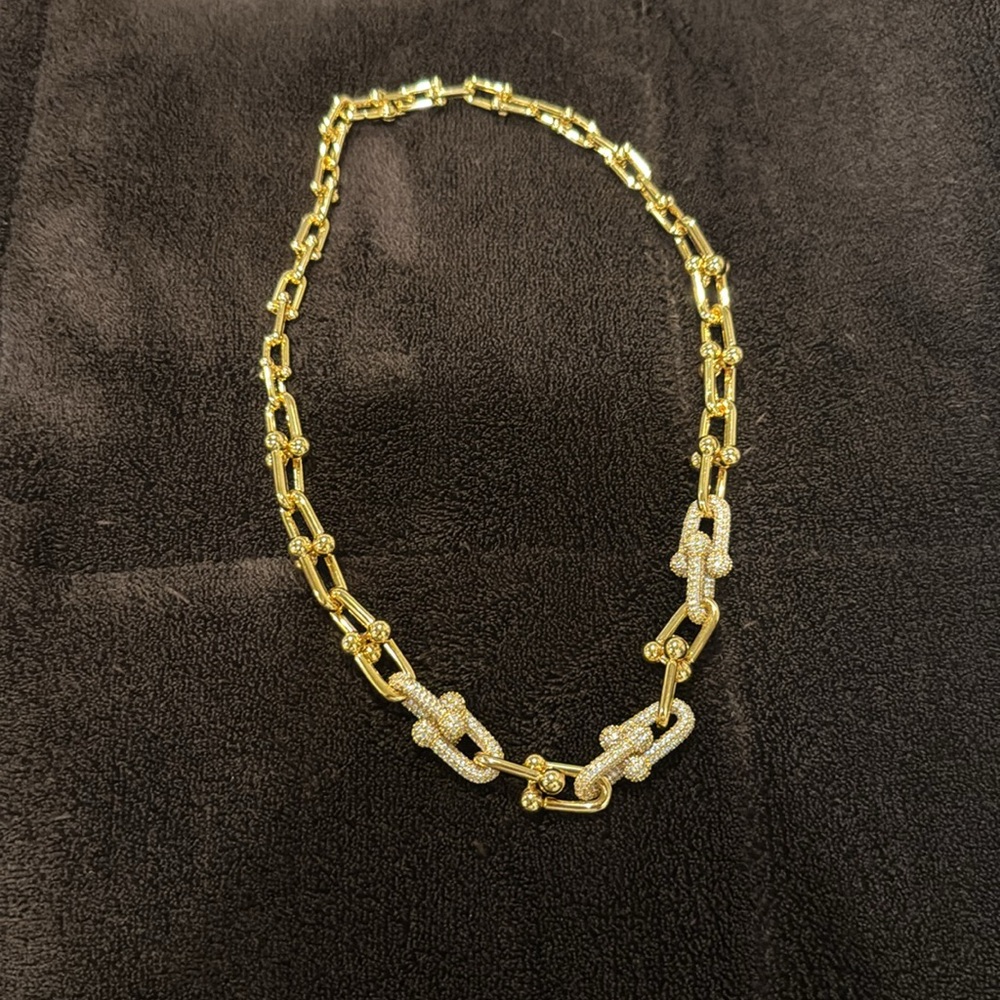 Chain necklace - Picture 2 of 5